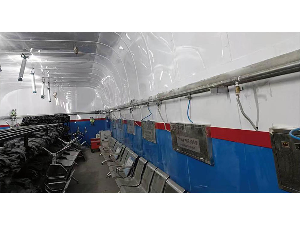 礦山施工 礦山施工